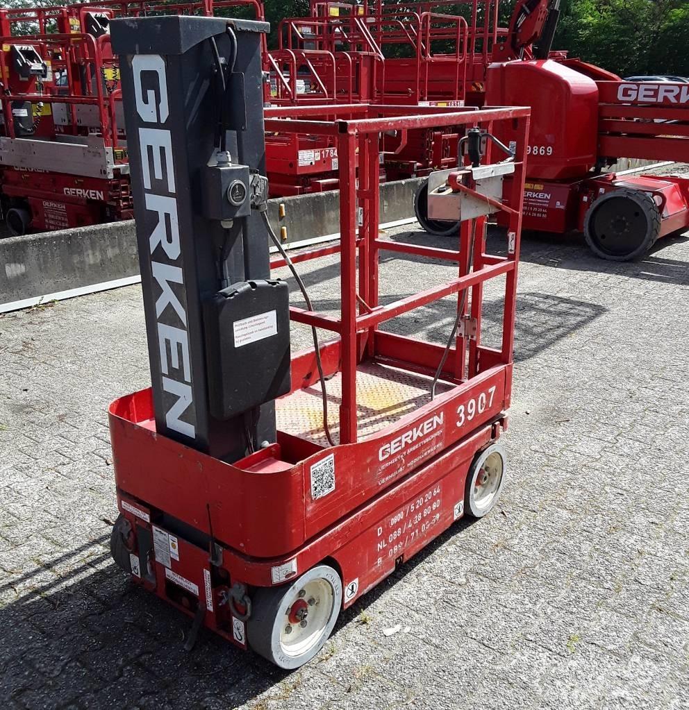 SkyJack Sj12 Piattaforme a pantografo