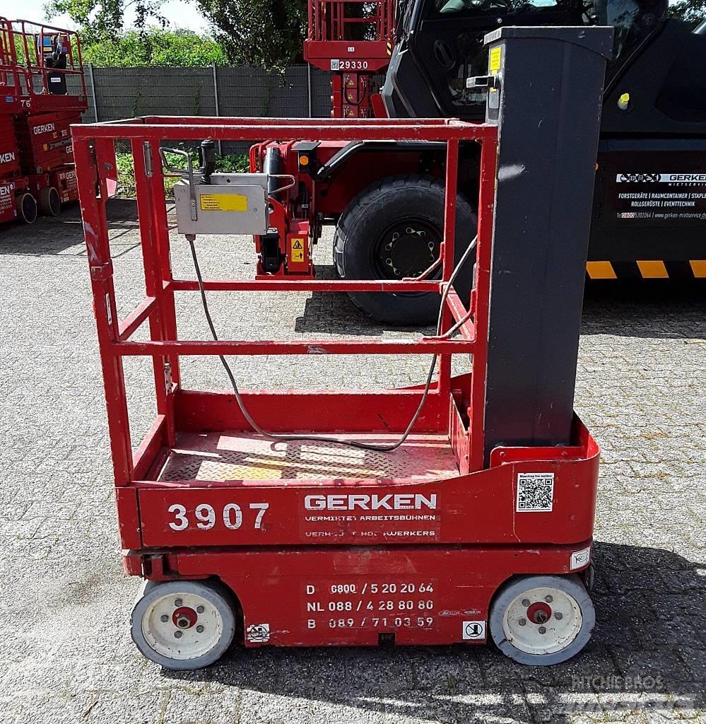 SkyJack Sj12 Piattaforme a pantografo