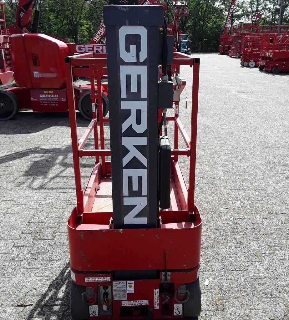 SkyJack Sj12 Piattaforme a pantografo