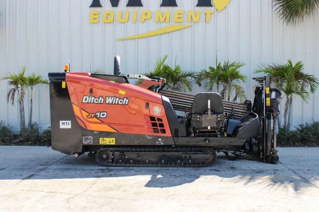 Ditch Witch JT10 Macchina per perforazione orizzontale controllata