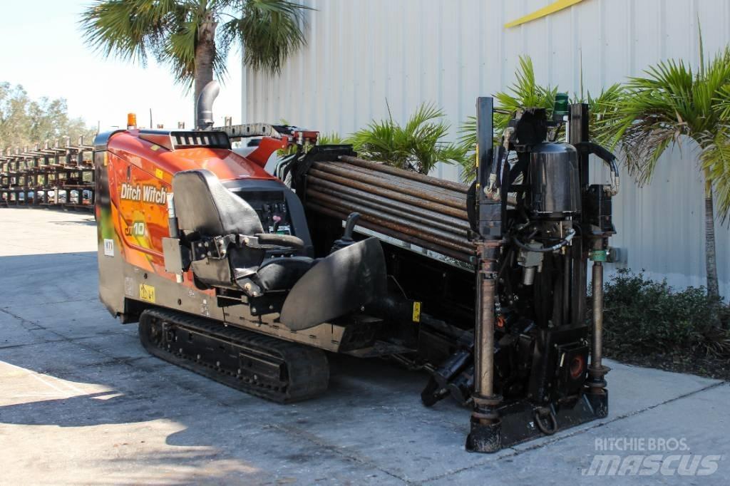Ditch Witch JT10 Macchina per perforazione orizzontale controllata
