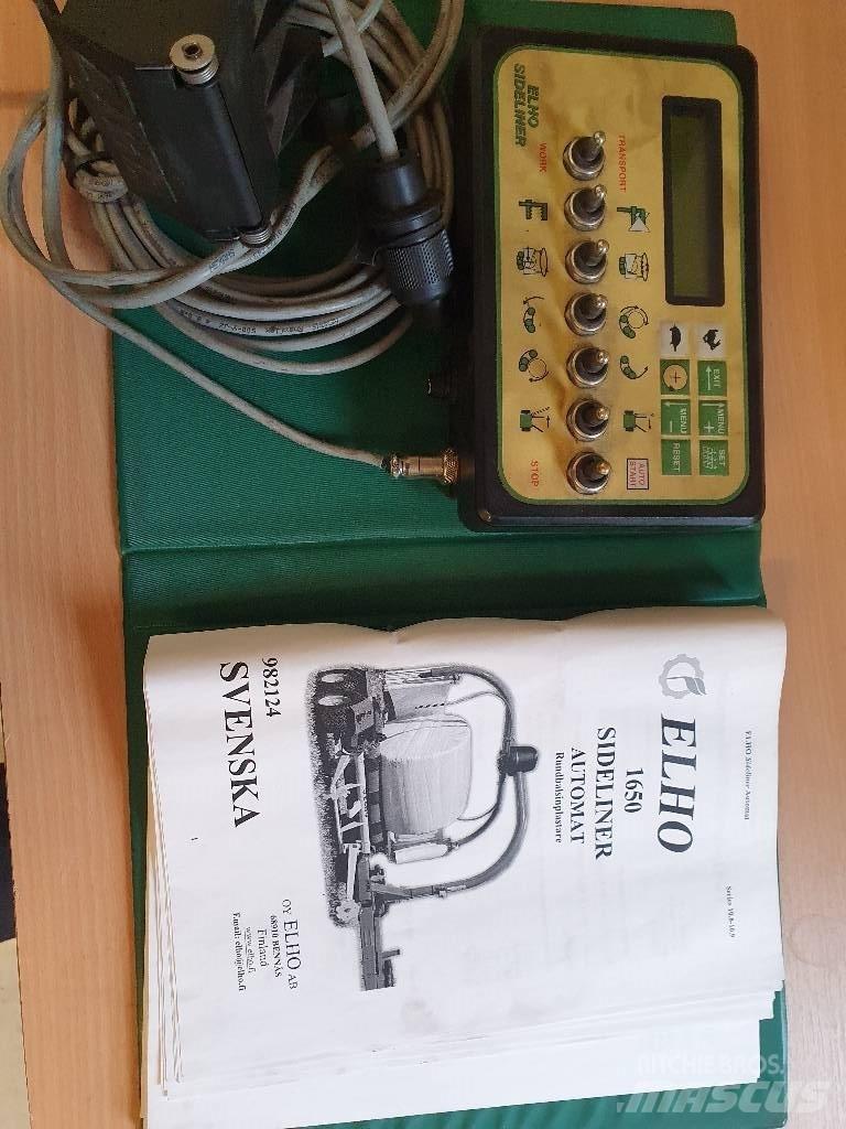 Elho 1650 Ranghinatori
