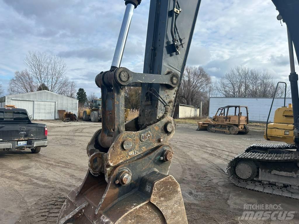 John Deere 350 G Escavatori cingolati
