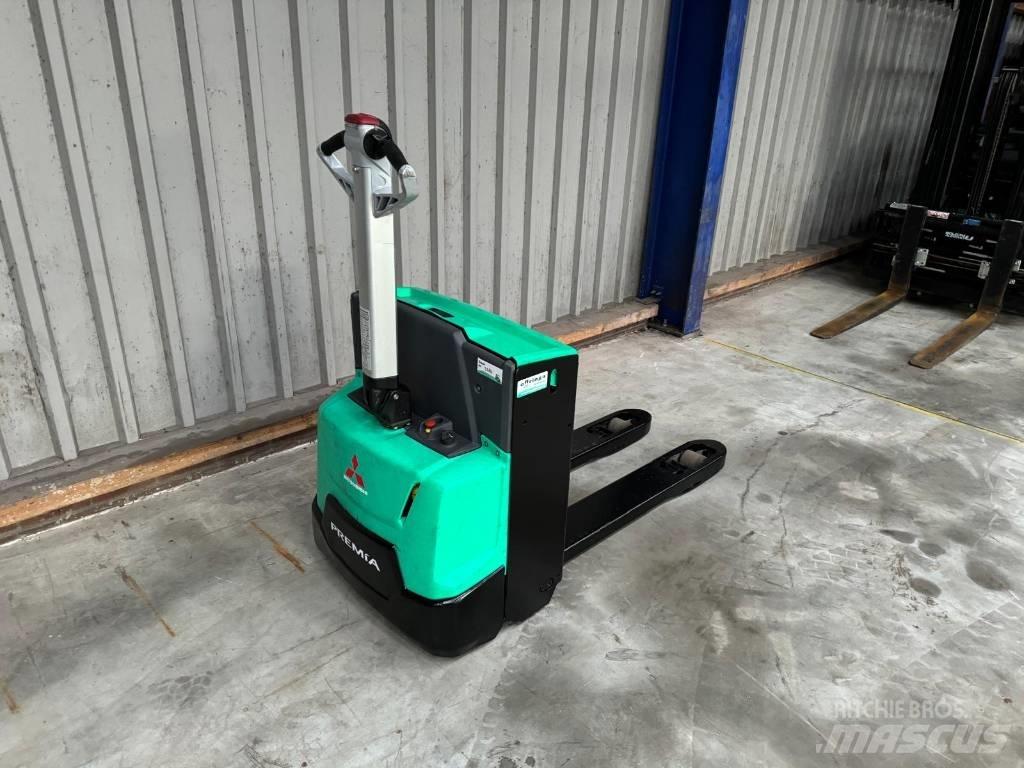 Mitsubishi PBP16N2 Transpallet manuale