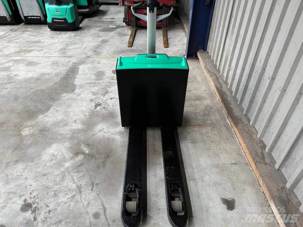 Mitsubishi PBP16N2 Transpallet manuale
