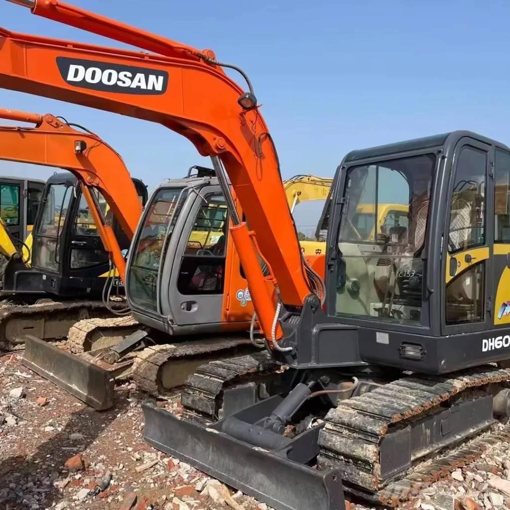 Doosan DH 60-7 Miniescavatori