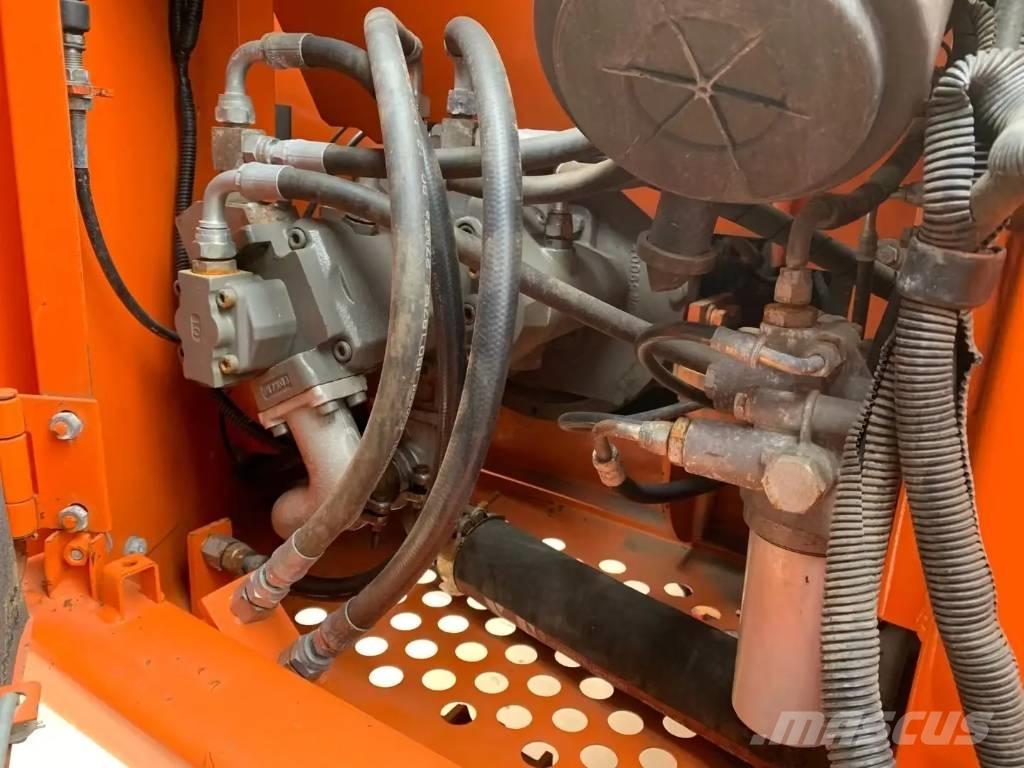 Doosan DH 60-7 Miniescavatori