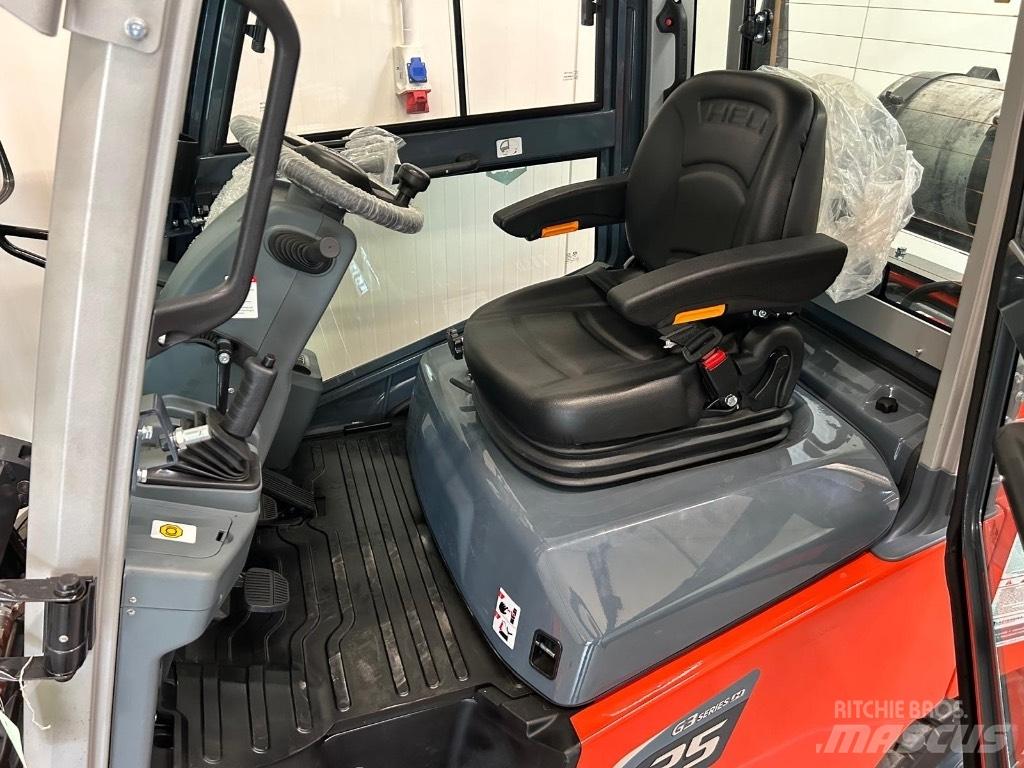 Heli CPYD 25KU1HG3 Carrelli elevatori GPL