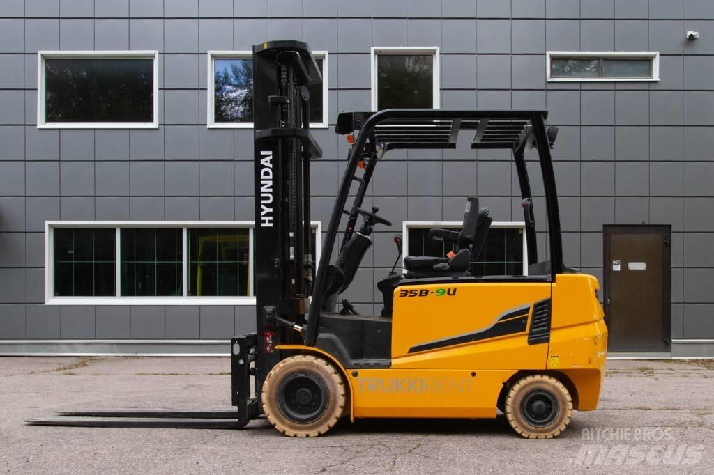 Hyundai 35B-9U Carrelli elevatori elettrici