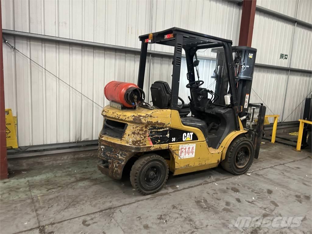 CAT GP30NT Carrelli elevatori GPL
