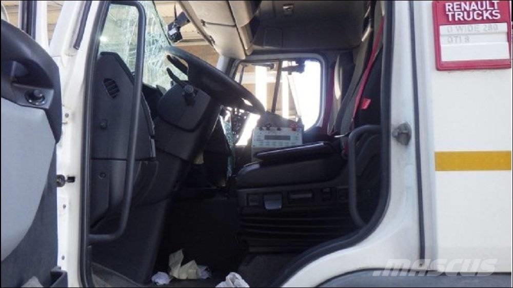 Renault D 210 Camion dei rifiuti
