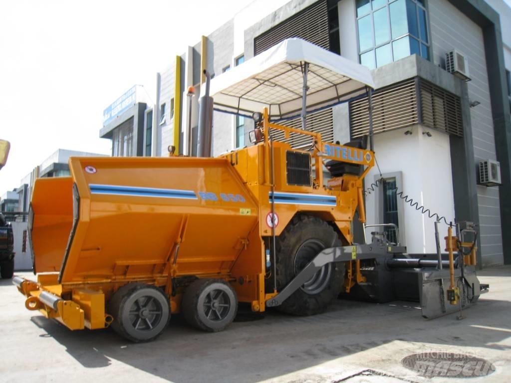 Bitelli BB 650 Finitrici