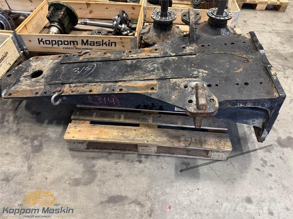 Komatsu 855 Altri componenti