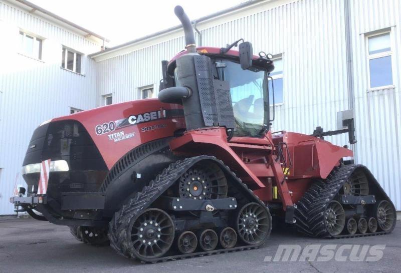 CASE QUADTRAC 620 Trattori