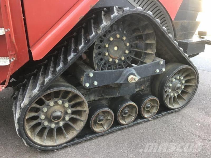 CASE QUADTRAC 620 Trattori