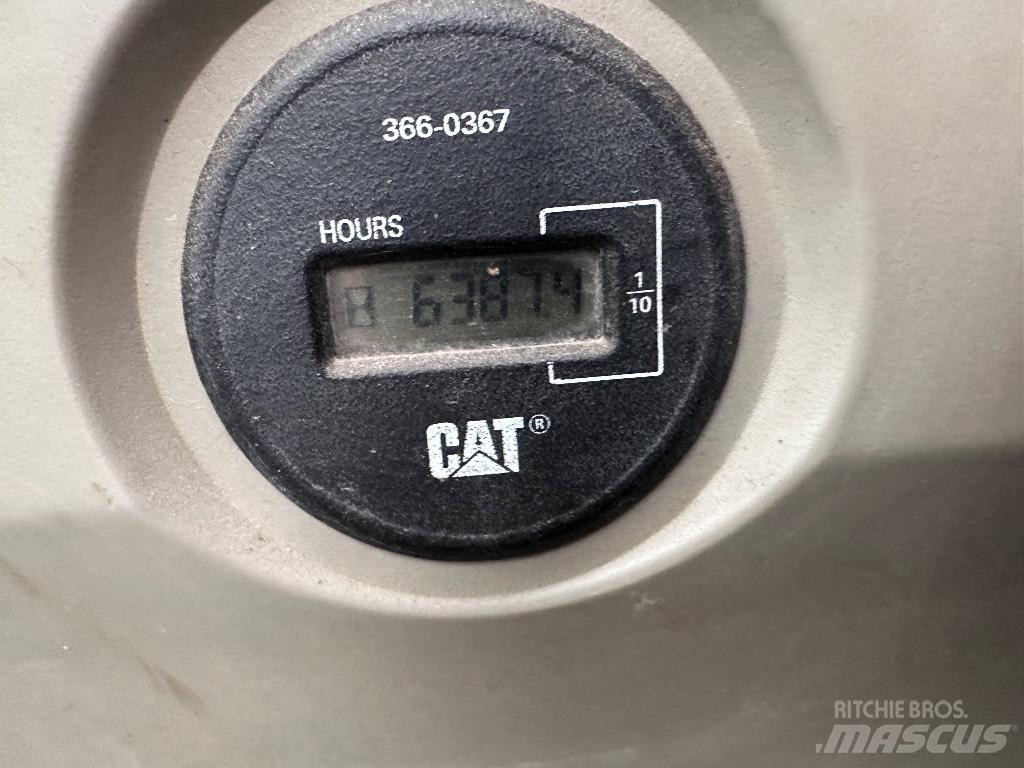 CAT 329 E LR Escavatori da demolizione