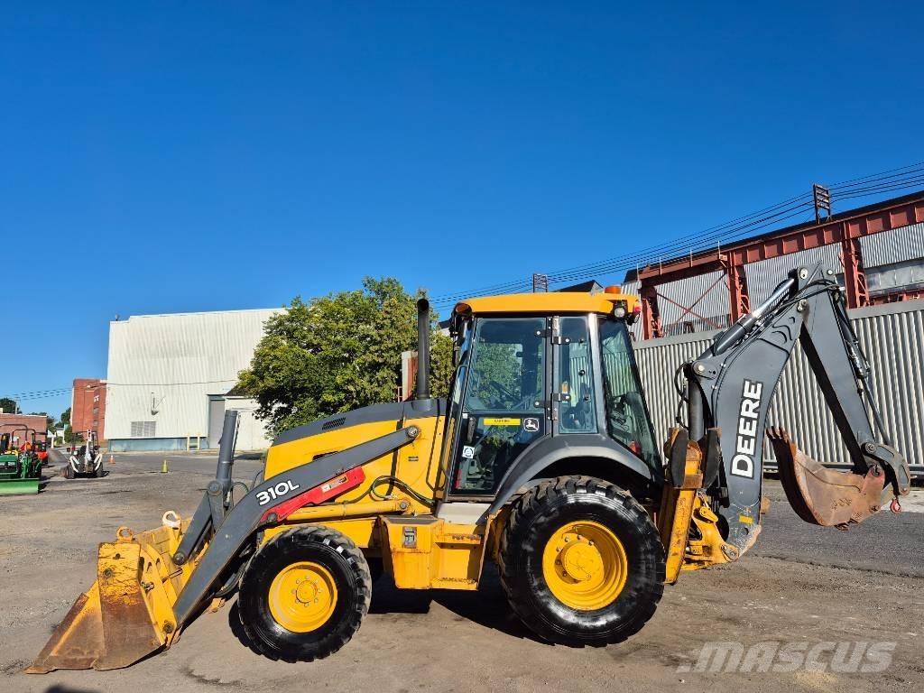 John Deere 310 L Terne
