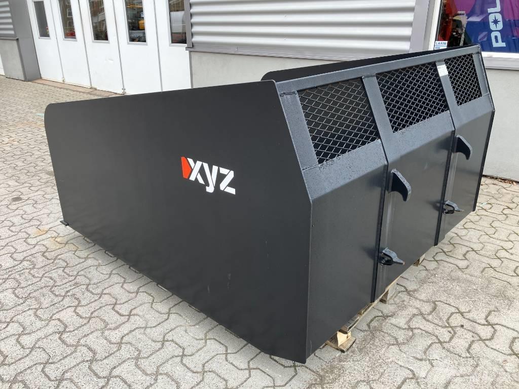 XYZ Containerskopa Benne