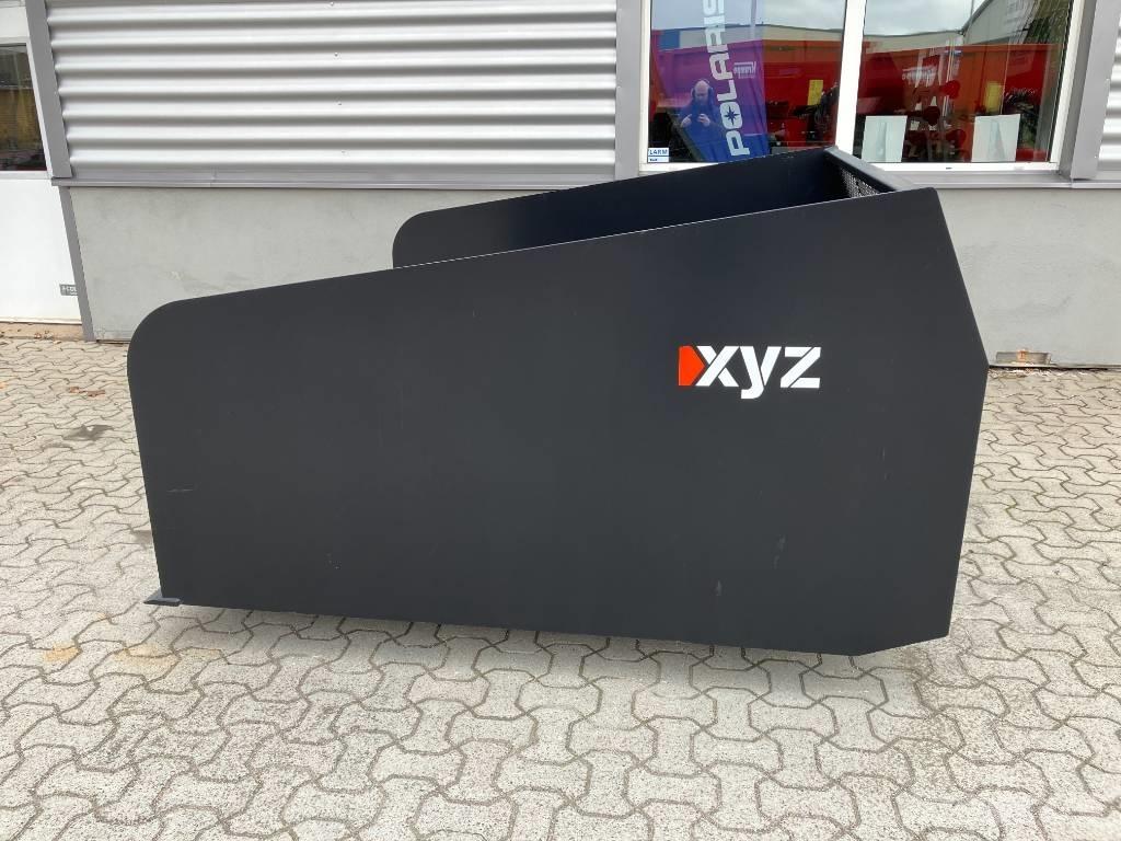 XYZ Containerskopa Benne
