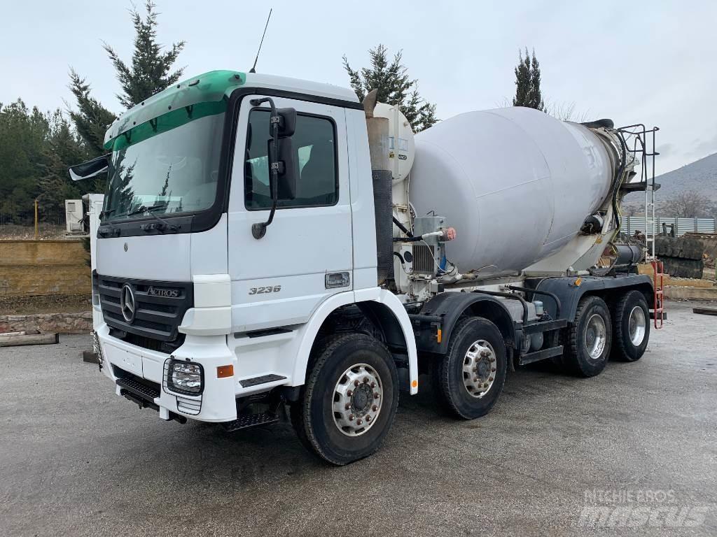 Mercedes-Benz 3336 Betoniere