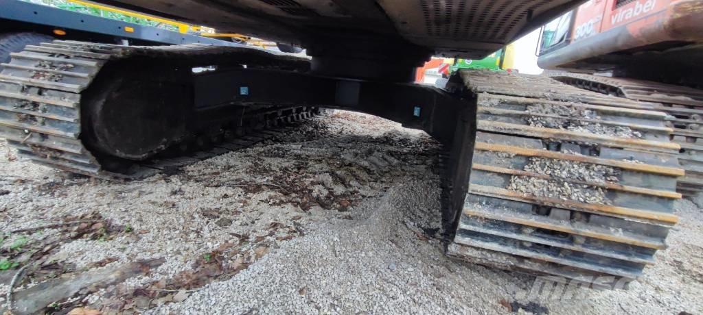 Hitachi ZX210LC-5 Escavatori cingolati