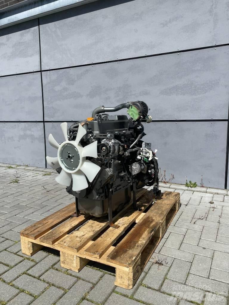 Yanmar 4TNV98 T Motori