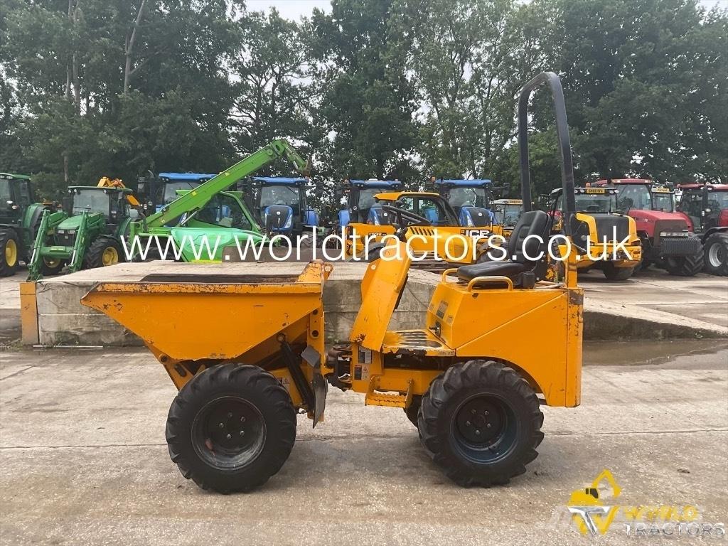 Thwaites 1 ton Mini dumper