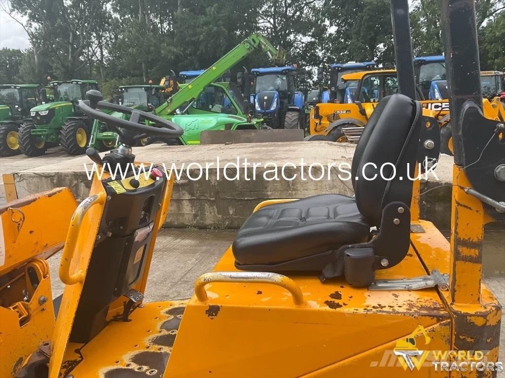 Thwaites 1 ton Mini dumper