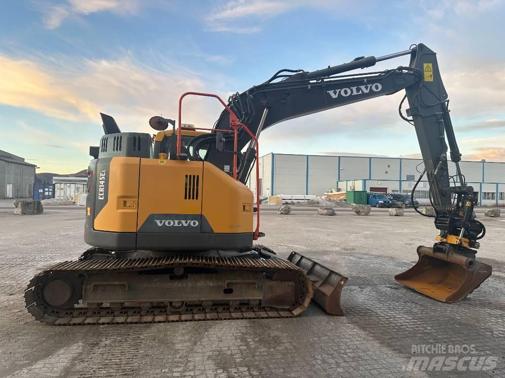 Volvo EC145EL Escavatori cingolati