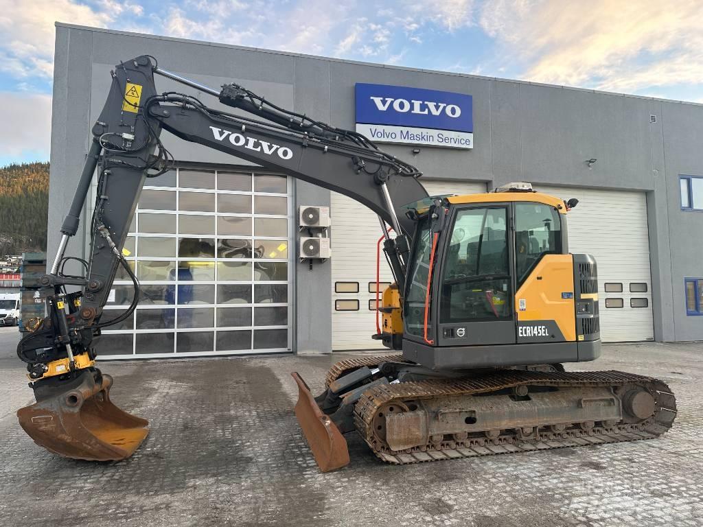 Volvo EC145EL Escavatori cingolati