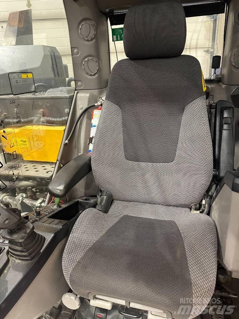 Volvo ECR145EL Escavatori cingolati