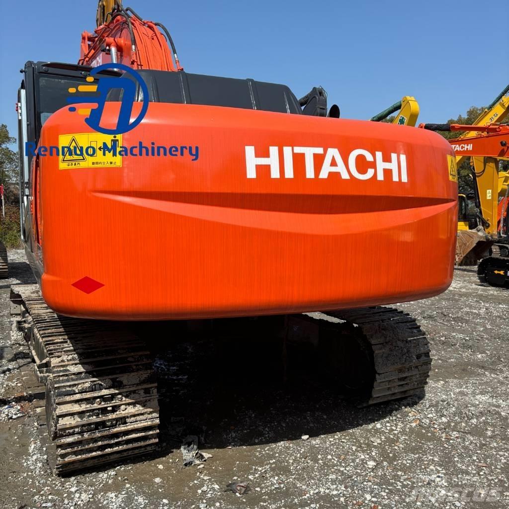 Hitachi ZX 240-3 Escavatori cingolati