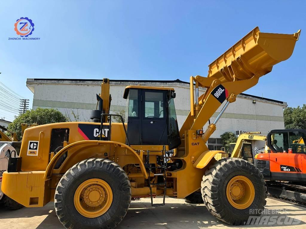 CAT 966 L Pale gommate