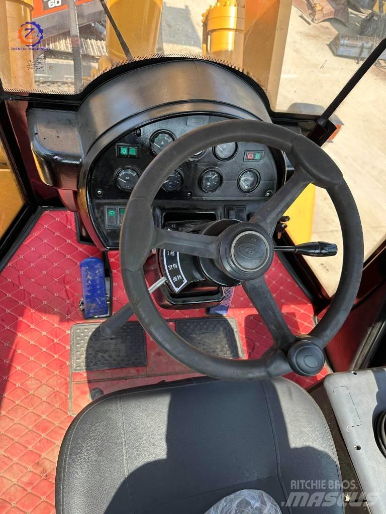 CAT 966 L Pale gommate