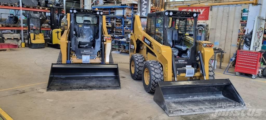 Sany ST230V Mini Pale Gommate