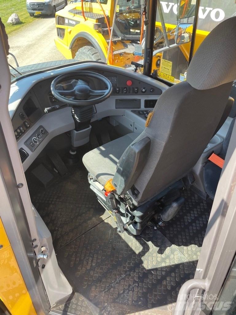 Volvo A30G Dumpers articolati