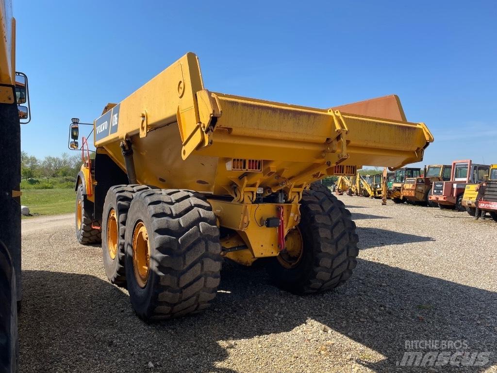 Volvo A30G Dumpers articolati