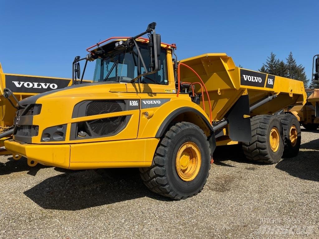 Volvo A30G Dumpers articolati