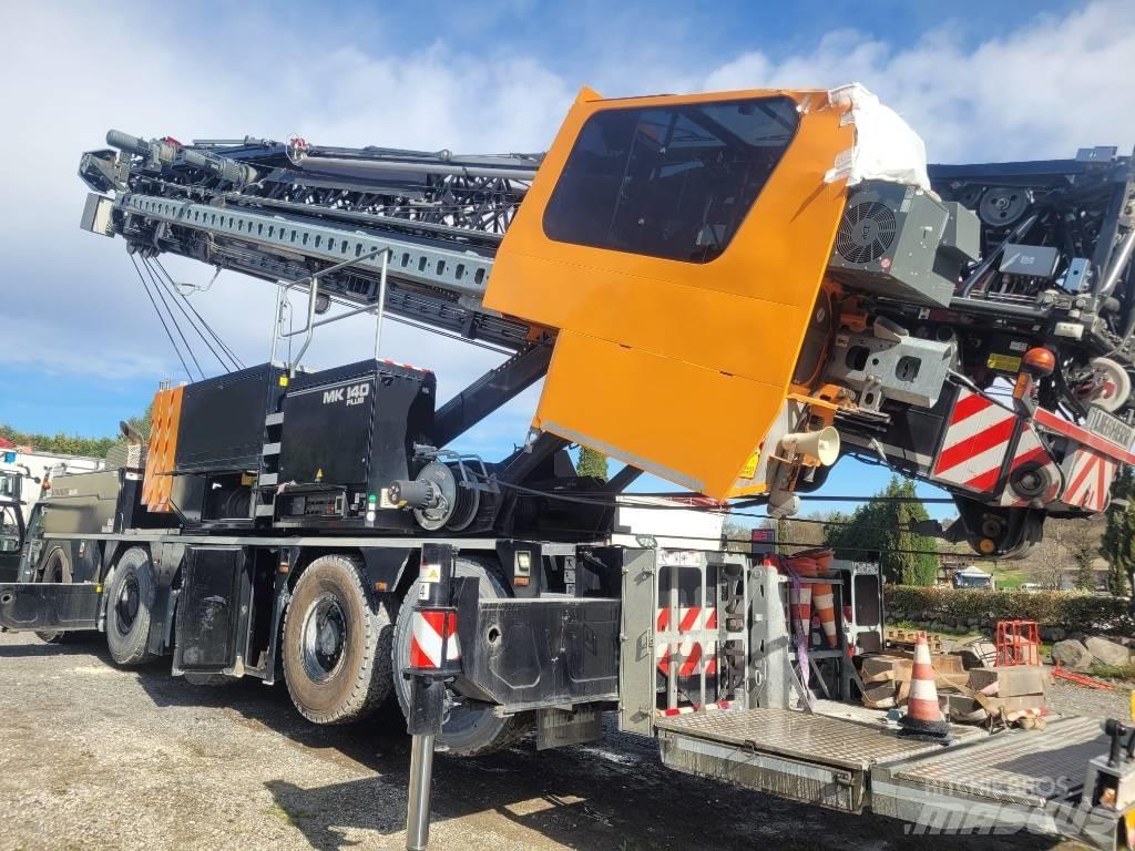 Liebherr MK 140 Plus Gru per terreni difficili