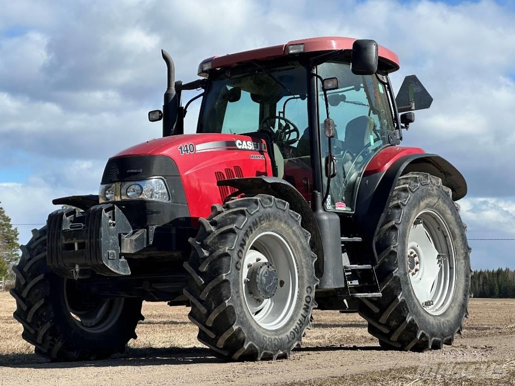 Case IH Maxxum 140 Trattori