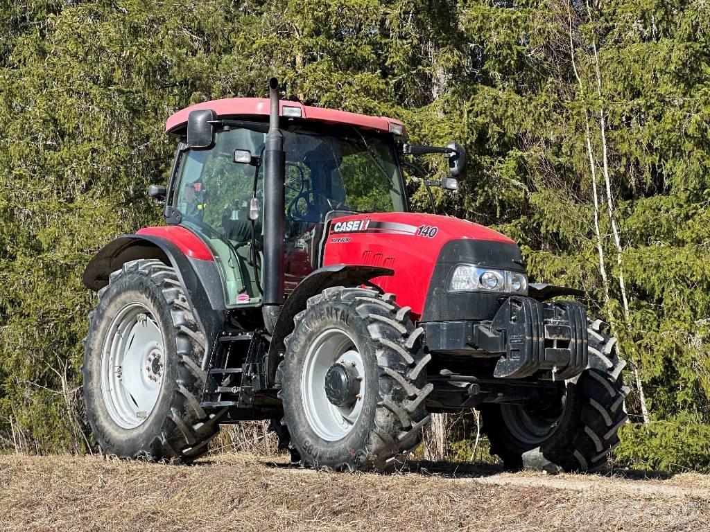 Case IH Maxxum 140 Trattori