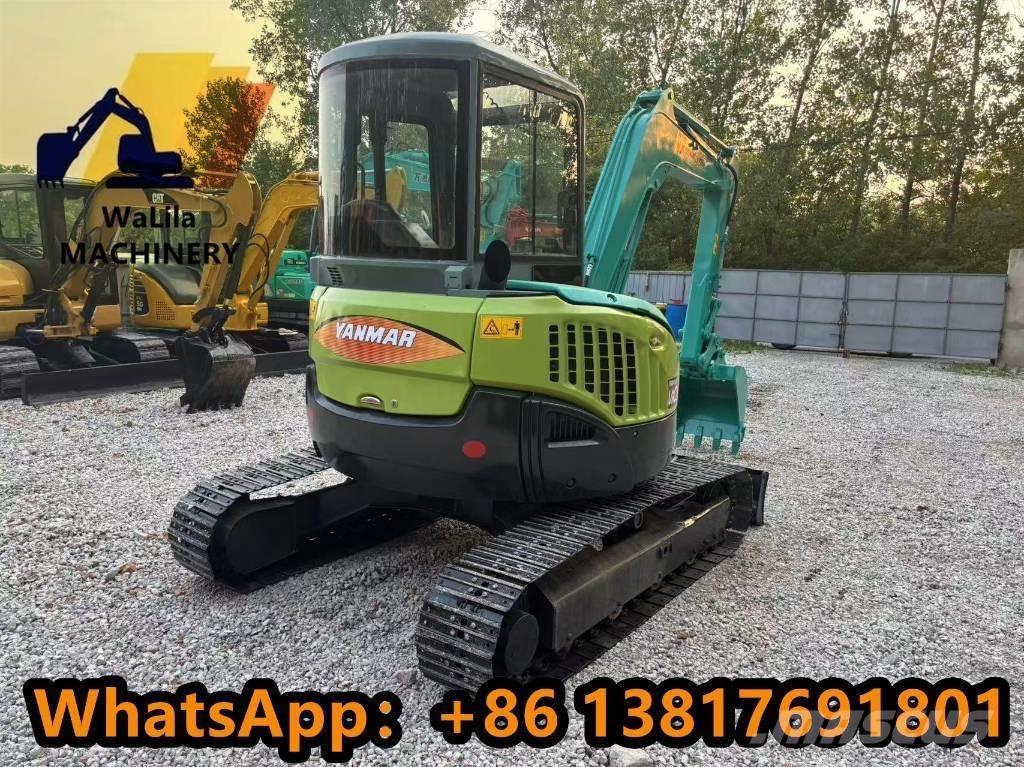 Yanmar Vio 40 Miniescavatori