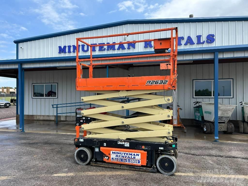 JLG R2632 Piattaforme a pantografo