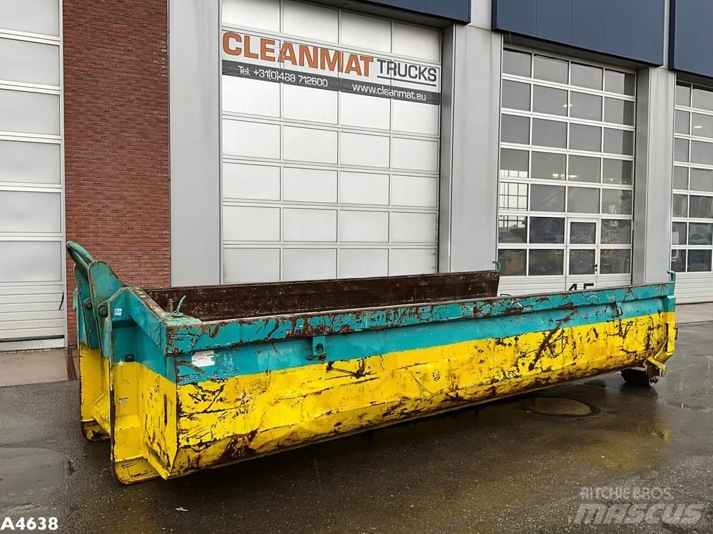  Container 12m³ Container speciali