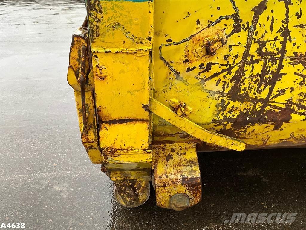  Container 12m³ Container speciali