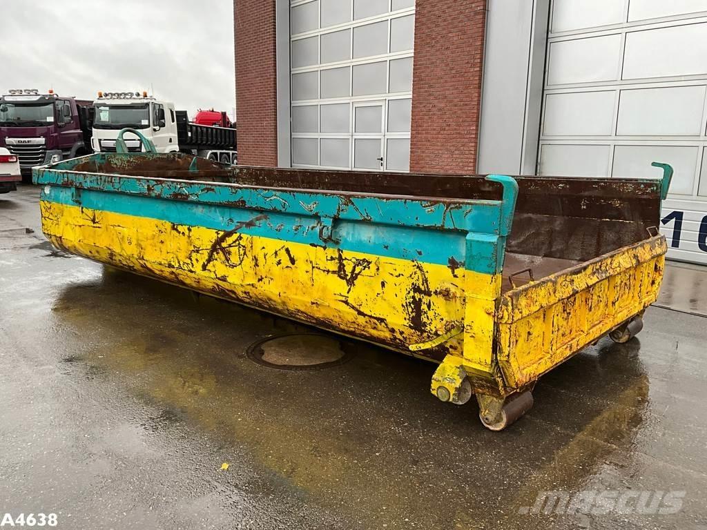  Container 12m³ Container speciali