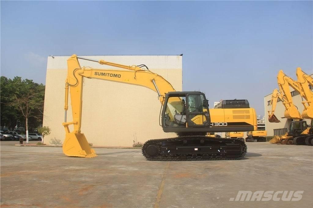 Sumitomo SH300 Escavatori cingolati