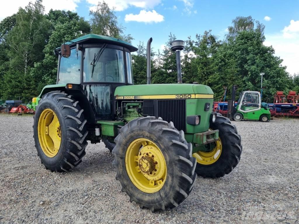 John Deere 3050 Trattori