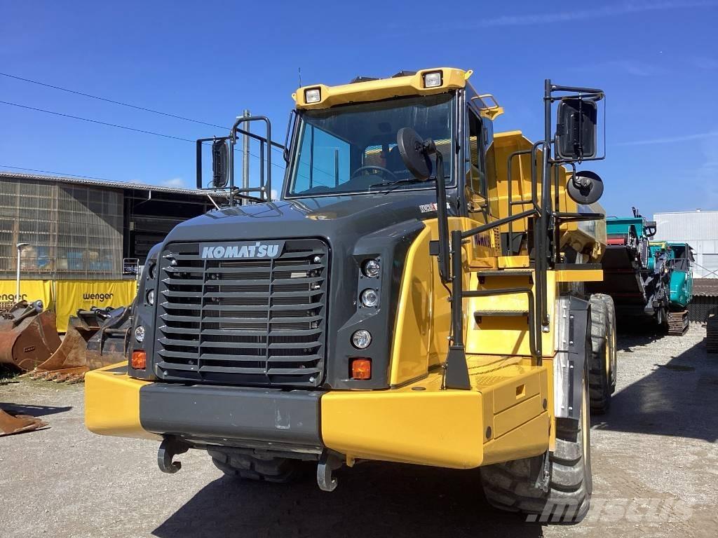 Komatsu HM 300-5E0 Dumpers articolati