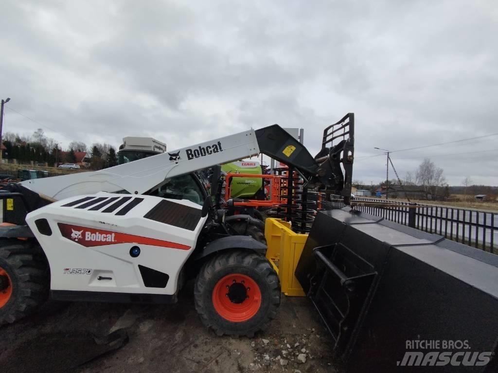 Bobcat TL35.70 Sollevatori telescopici